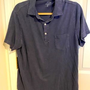 Men’s J. Crew polo